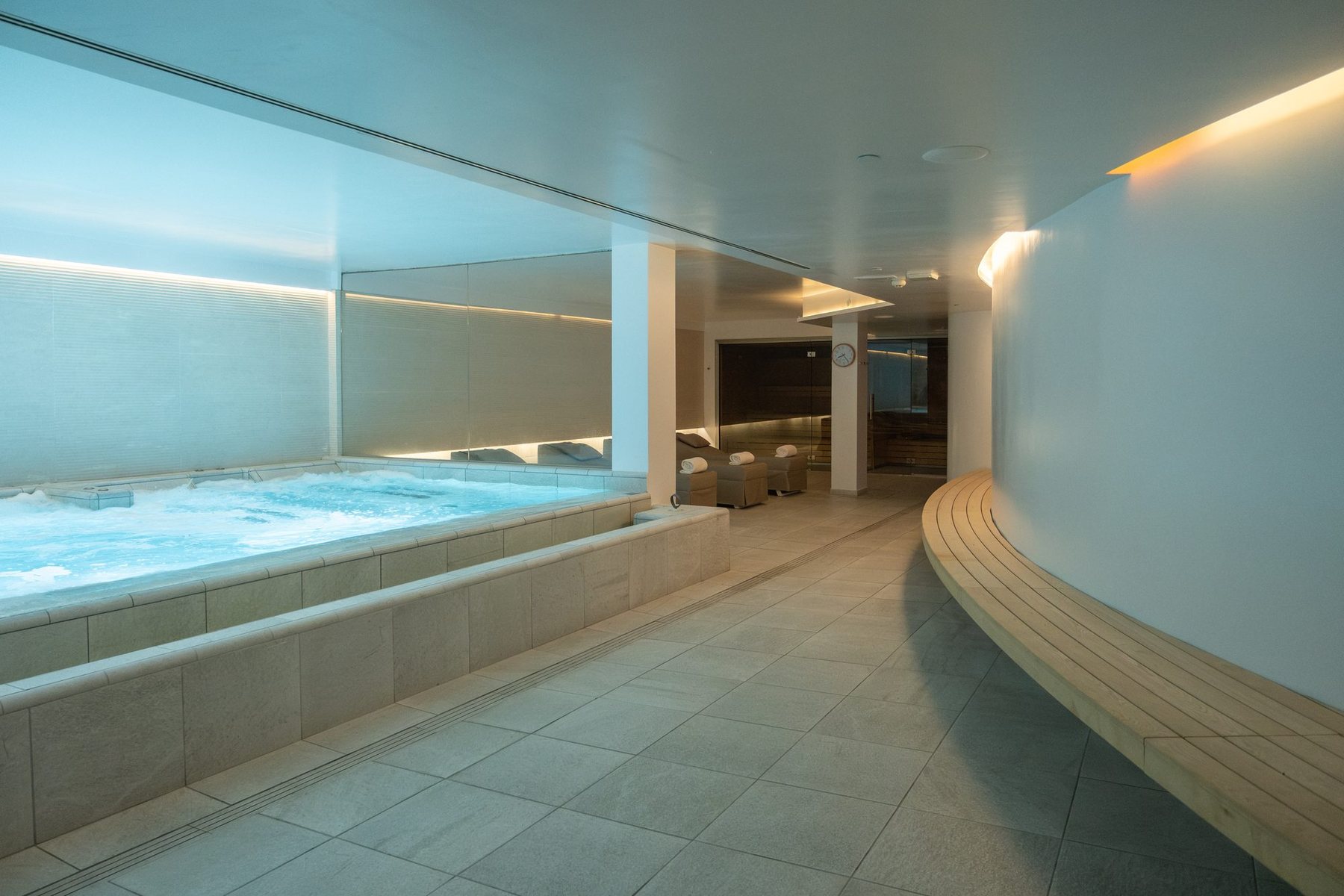 Circuito de hidroterapia — Hotel Es Princep